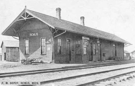 PM Remus MI depot